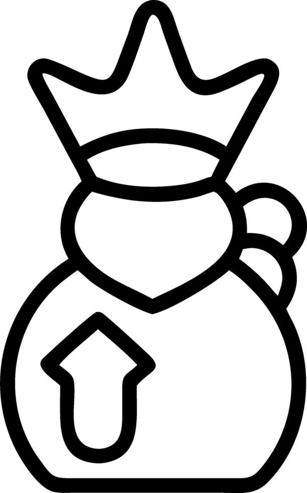Reyes Magos Cultural Symbol vector