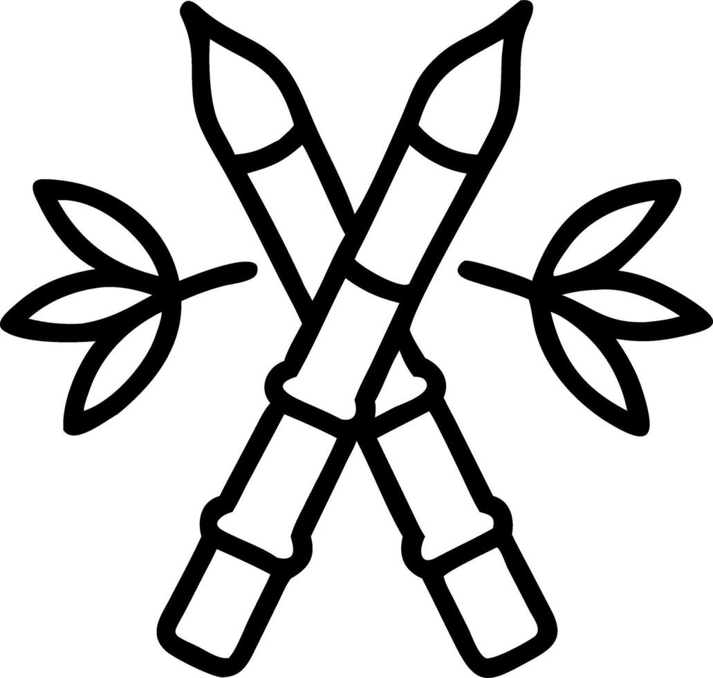 Pongal Cultural Symbol Close up vector