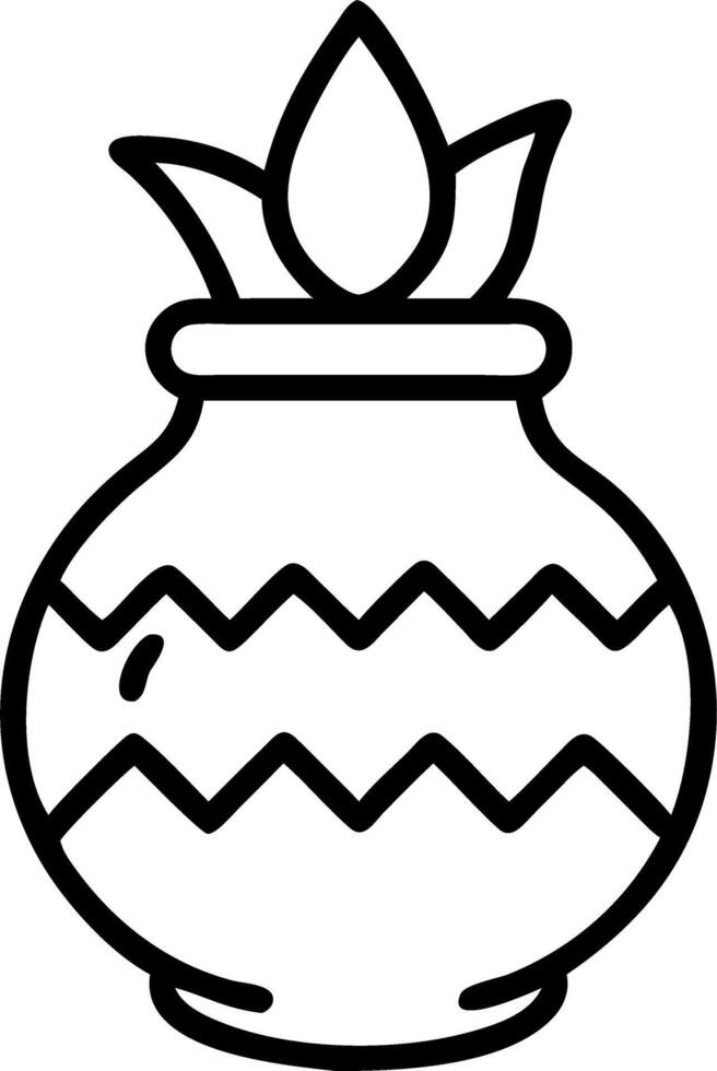 Pongal Business Decor vector