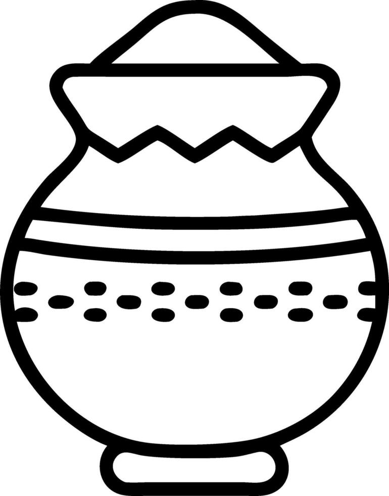 Pongal Cultural Heritage vector