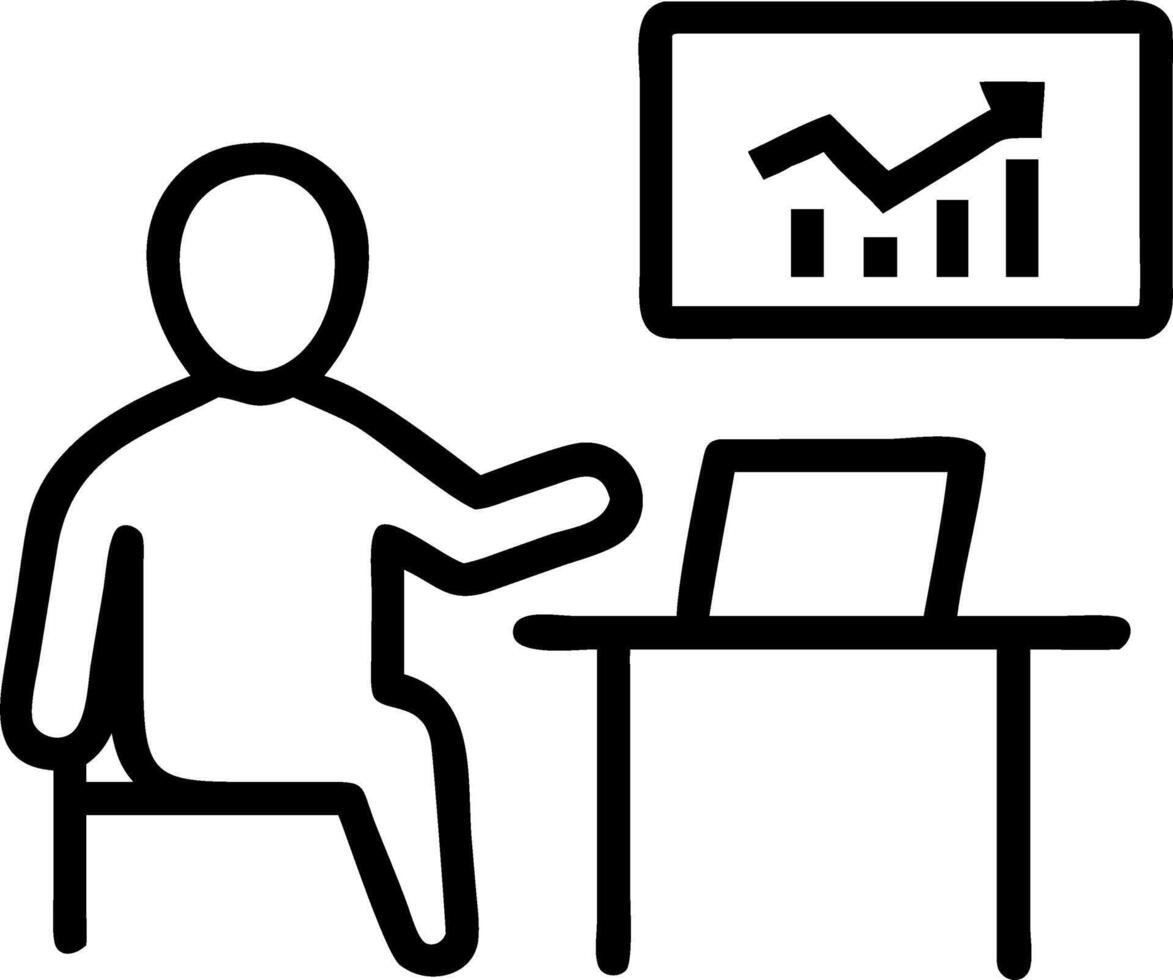 Medical financial planner analyzing budget on bokeh digital art background Set 9 vector