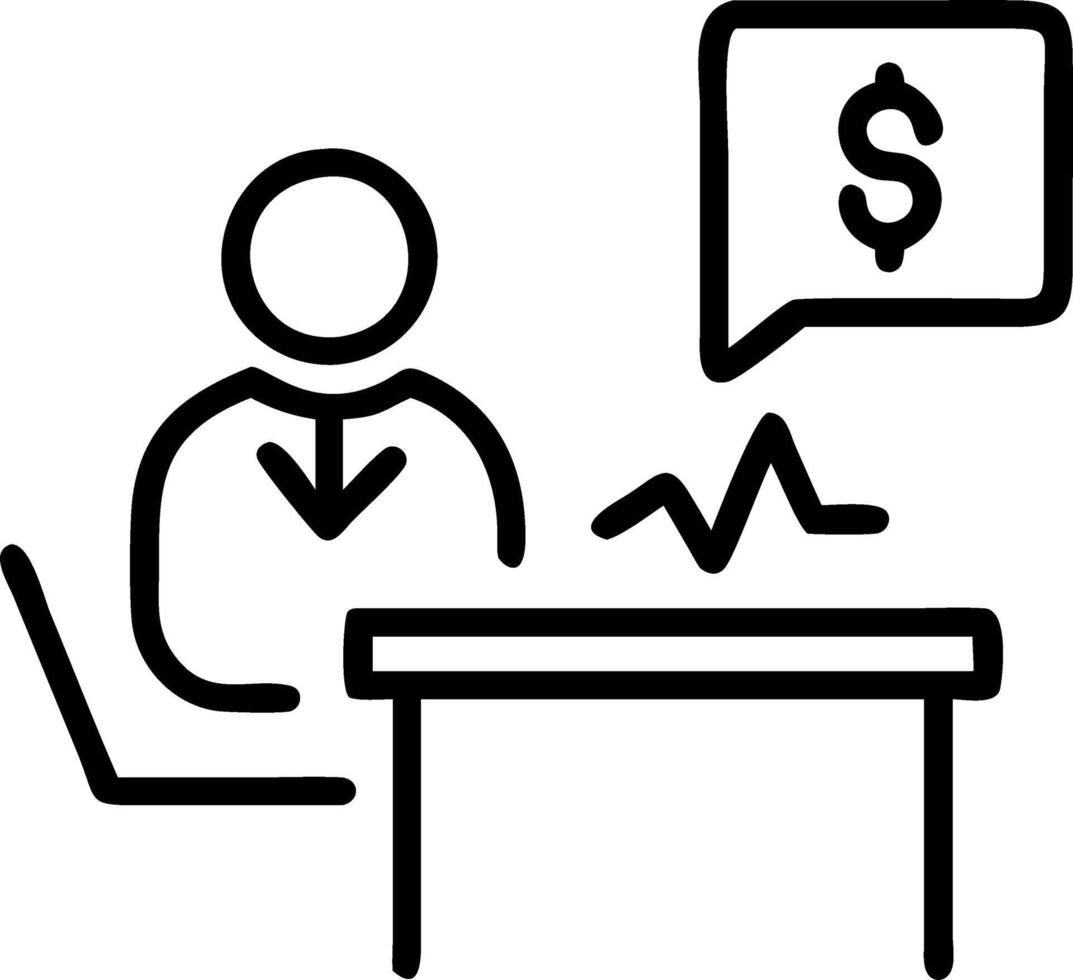 Medical financial planner analyzing budget on bokeh digital art background Set 5 vector
