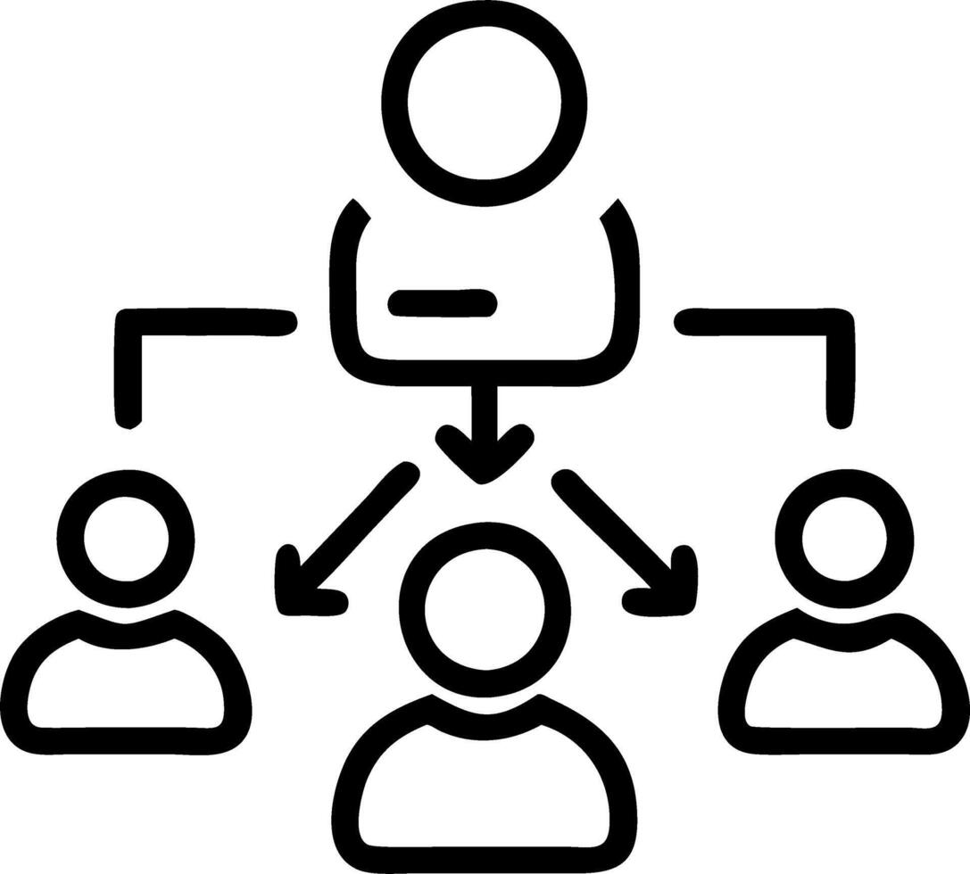 Marketing team collaborating on SEO strategies soft abstract background copy space below. Set 2 vector