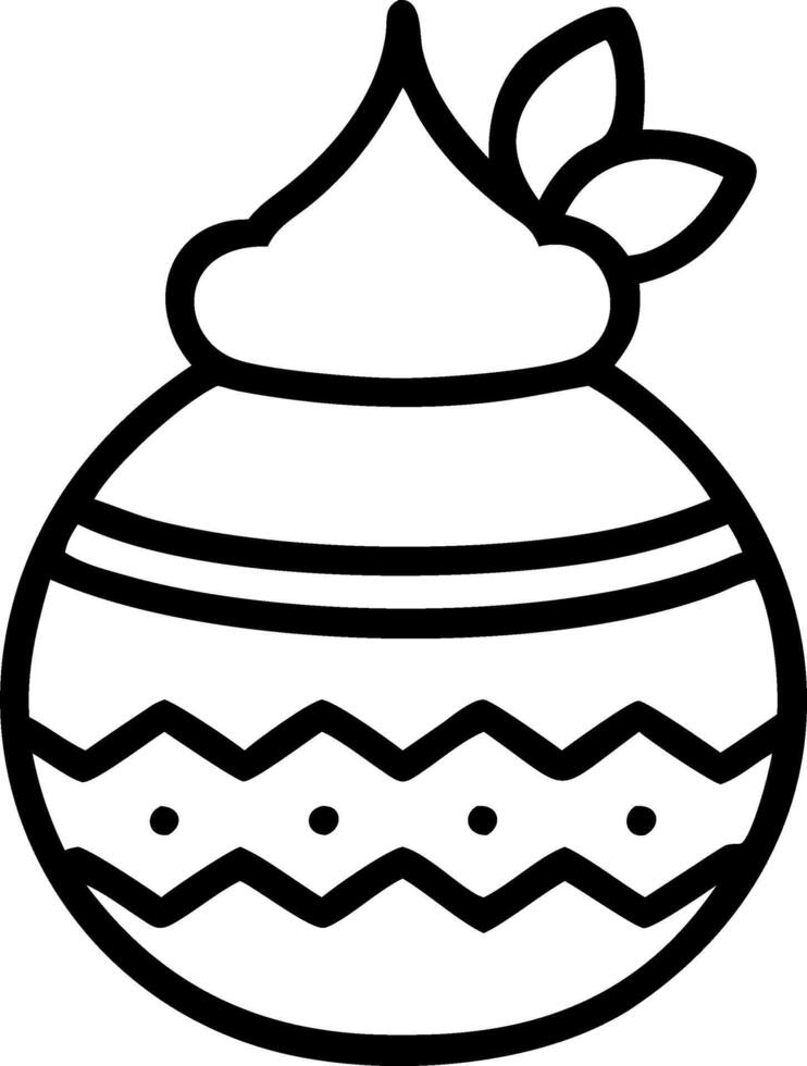 Plain Pongal Joyful Atmosphere vector
