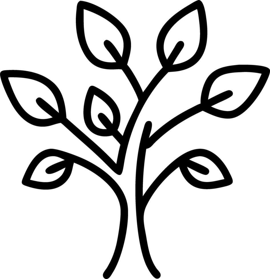 Harmony Tree Illustration vector