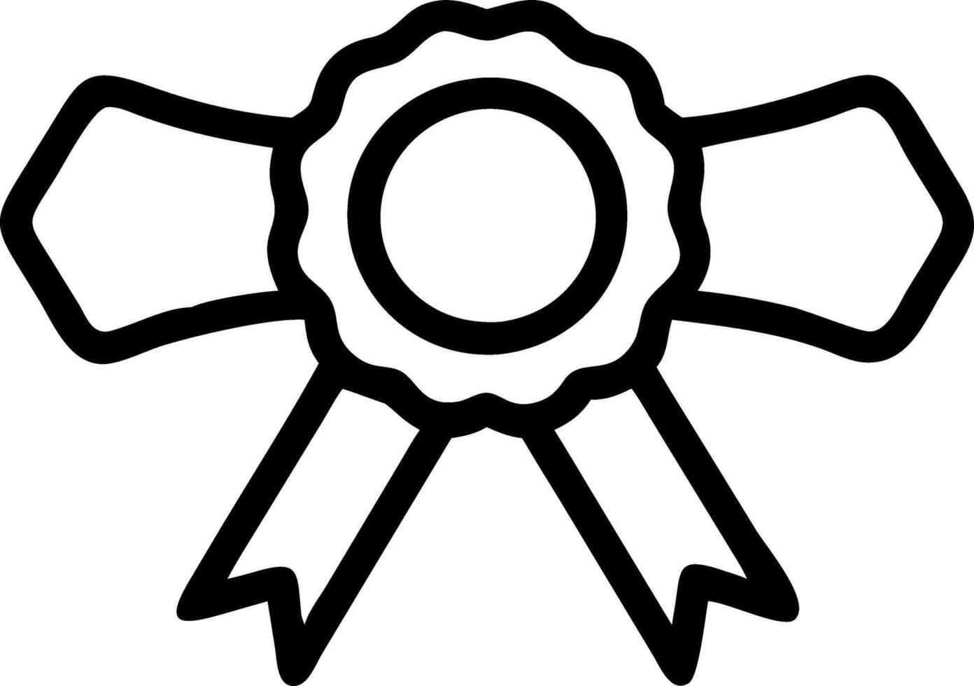 Graduation Certificate Seal vector
