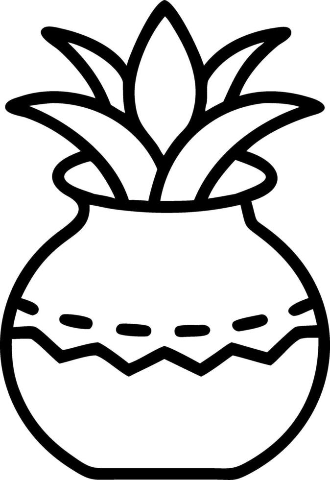 Glossy Pongal Harvest Abundance vector