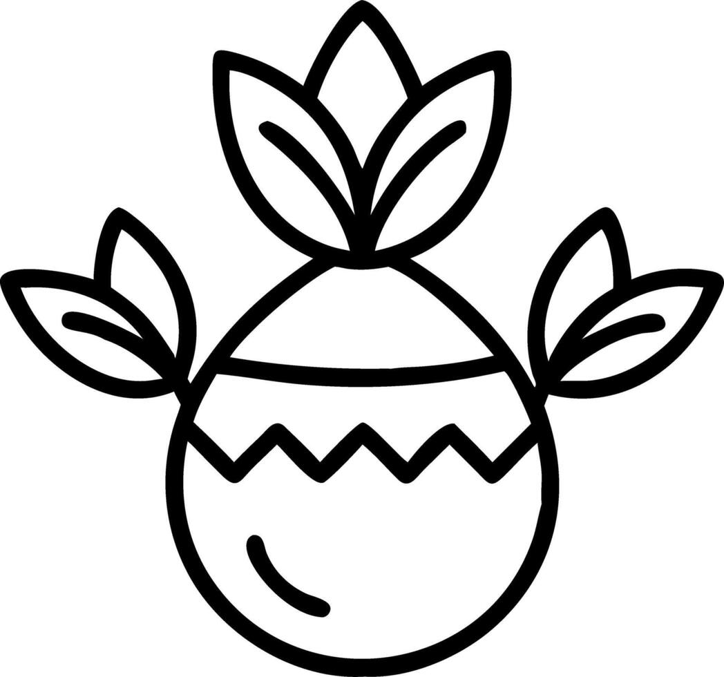 Glossy Pongal Traditional Decor vector