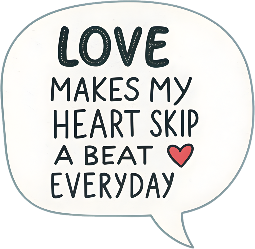 Love-inspired Valentines clipart for cards and posters. . png