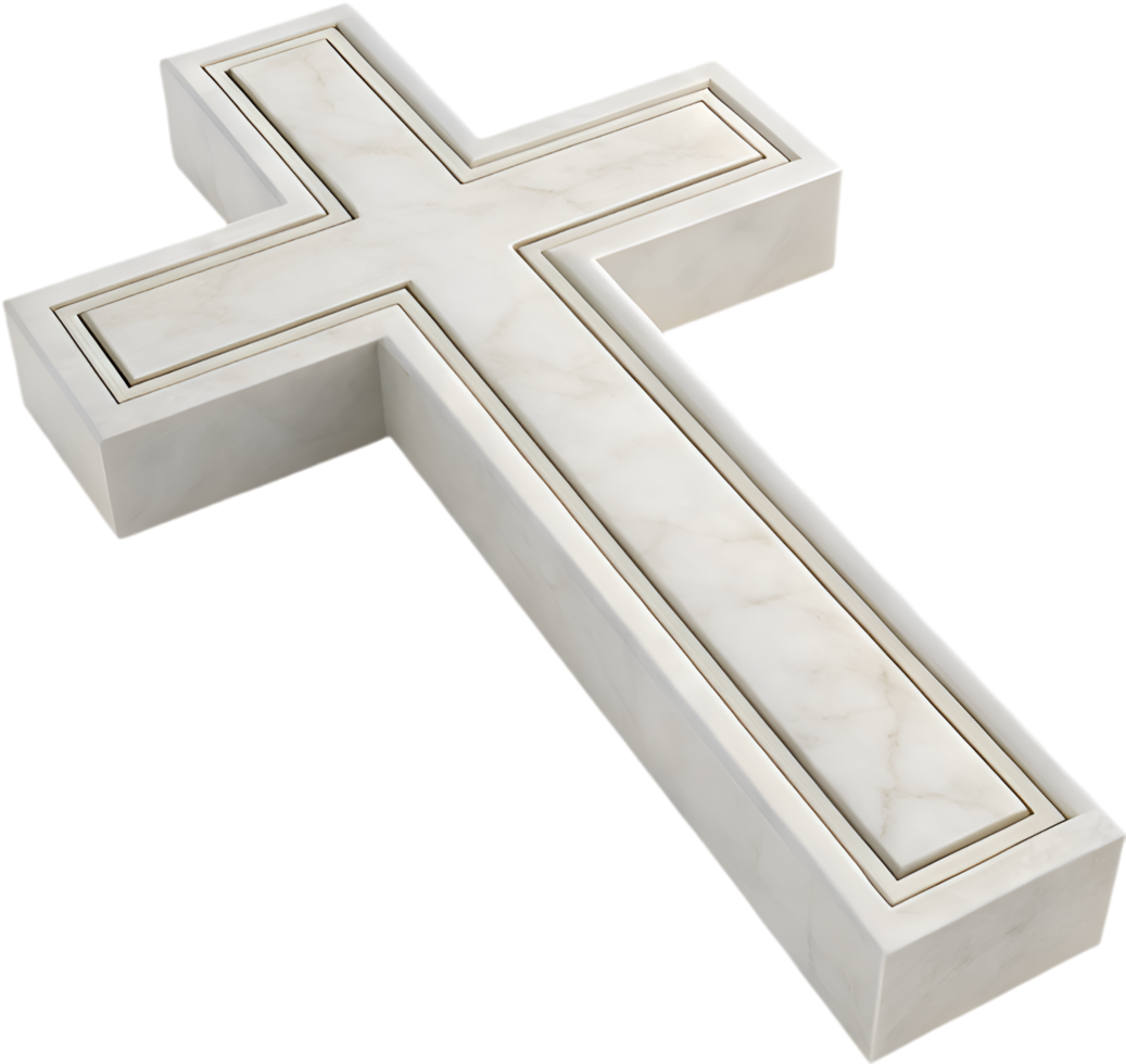 Inspirational Christian Cross Clipart for Faith and Hope Designs. . png