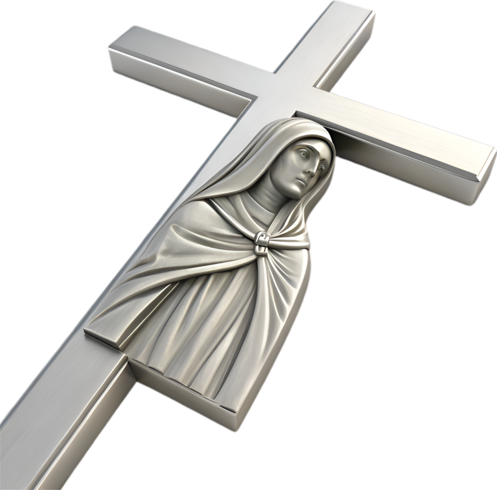 Christian Cross Clipart for Inspirational Religious Message Art. . png