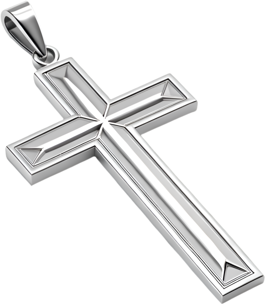 Christian Cross Clipart for Religious Faith and Inspirational Projects. . png
