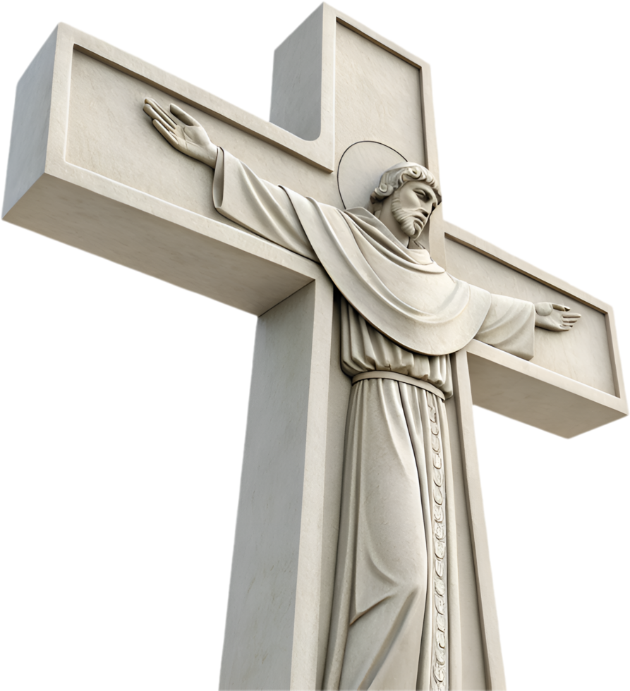Stunning Christian Cross Clipart for Inspirational Religious Messages. . png