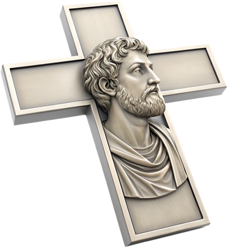 Christian Cross Clipart for Elegant Religious Message Designs. . png