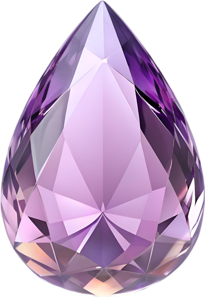 Beautiful Gemstone Clipart Featuring Luxurious Cuts for Art. . png