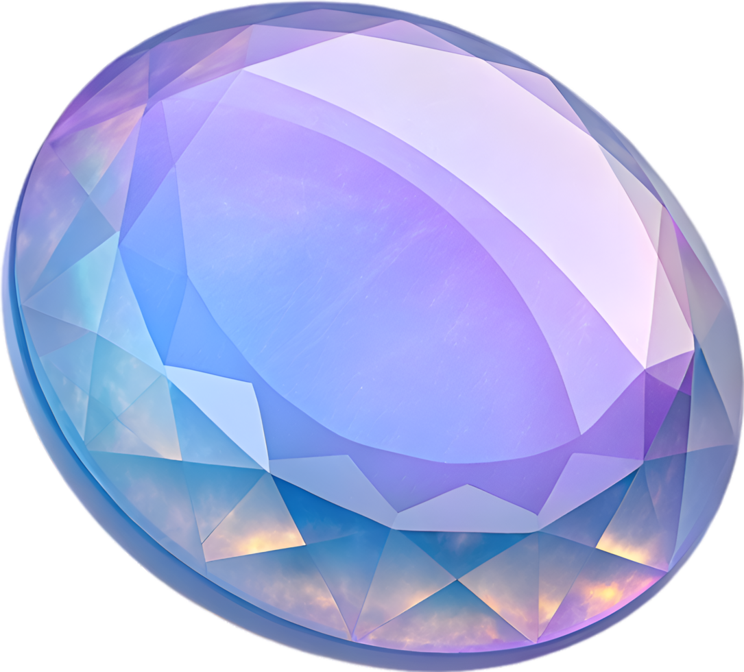 Beautiful Gemstone Clipart for Creative and Professional Use. . png