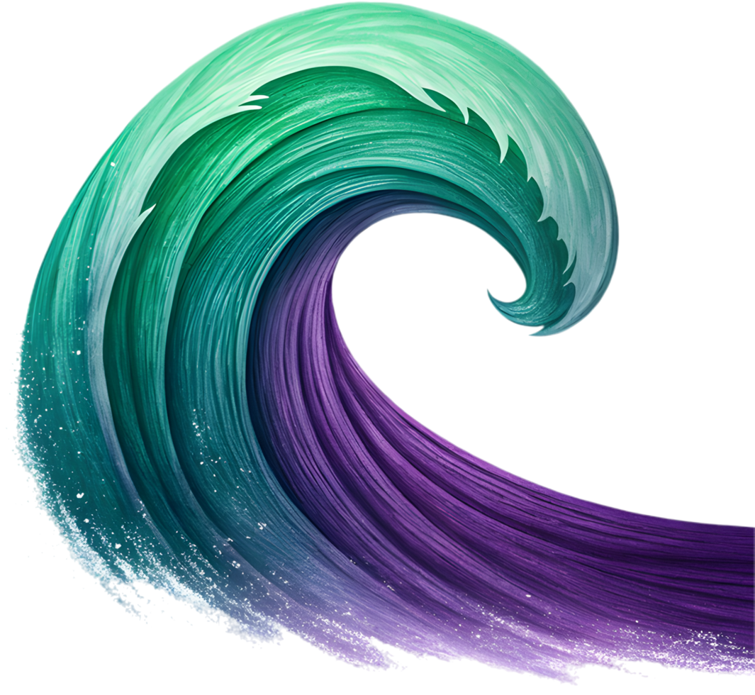 Artistic Paintbrush Stroke Clipart for Creative Design Ideas. . png