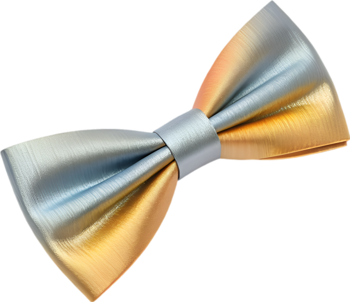 Elegant Bow Tie Clipart for Stylish and Formal Designs. . png