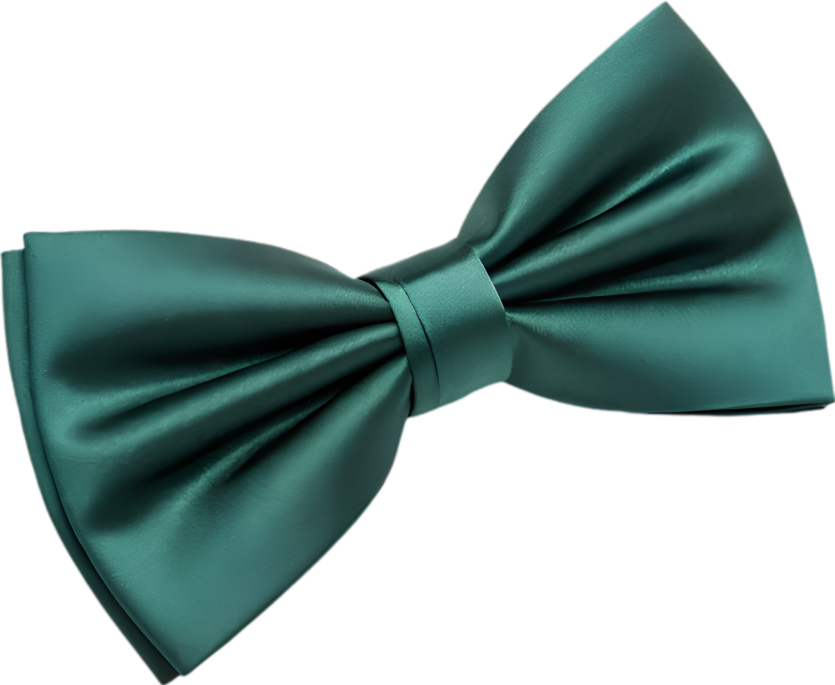 Stylish and Chic Bow Tie Clipart for Formal Designs. . png