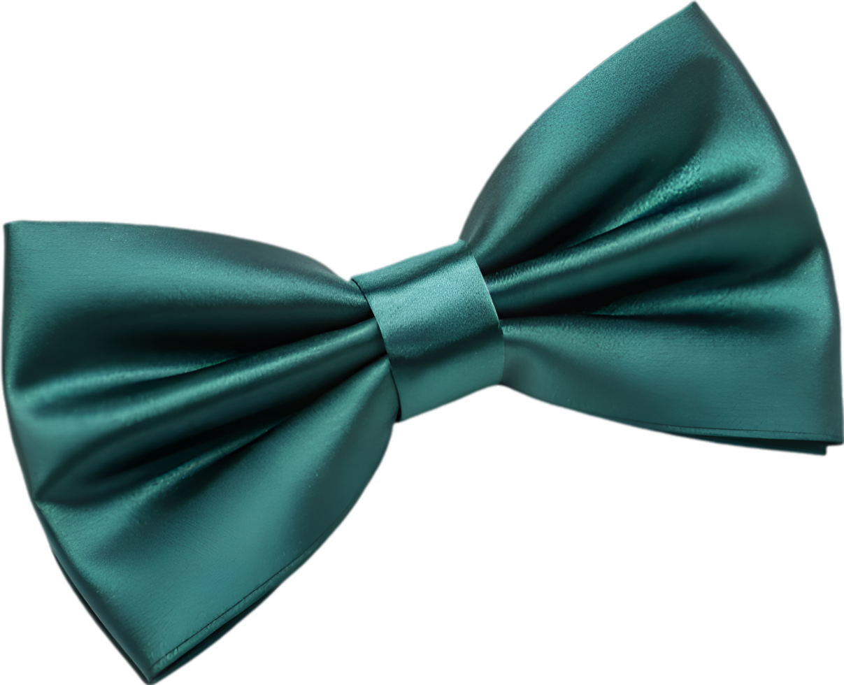 Refined and Classic Bow Tie Clipart for Formal Looks. . png