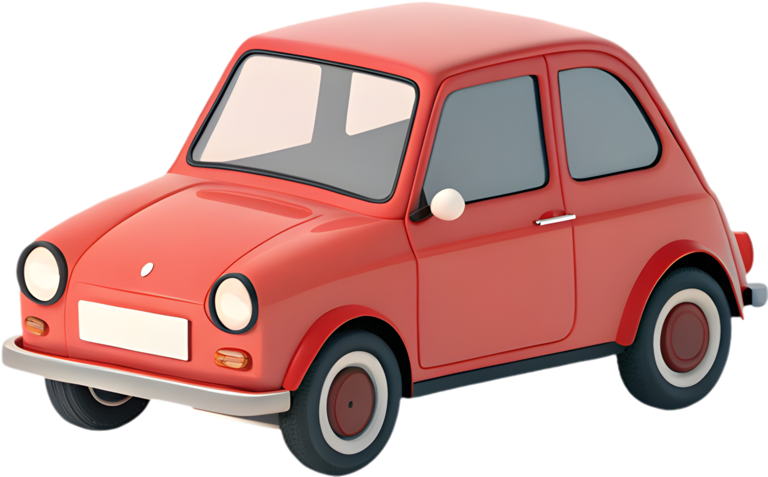 Simple and Minimal Car Icon Perfect for Logo Designs. . png