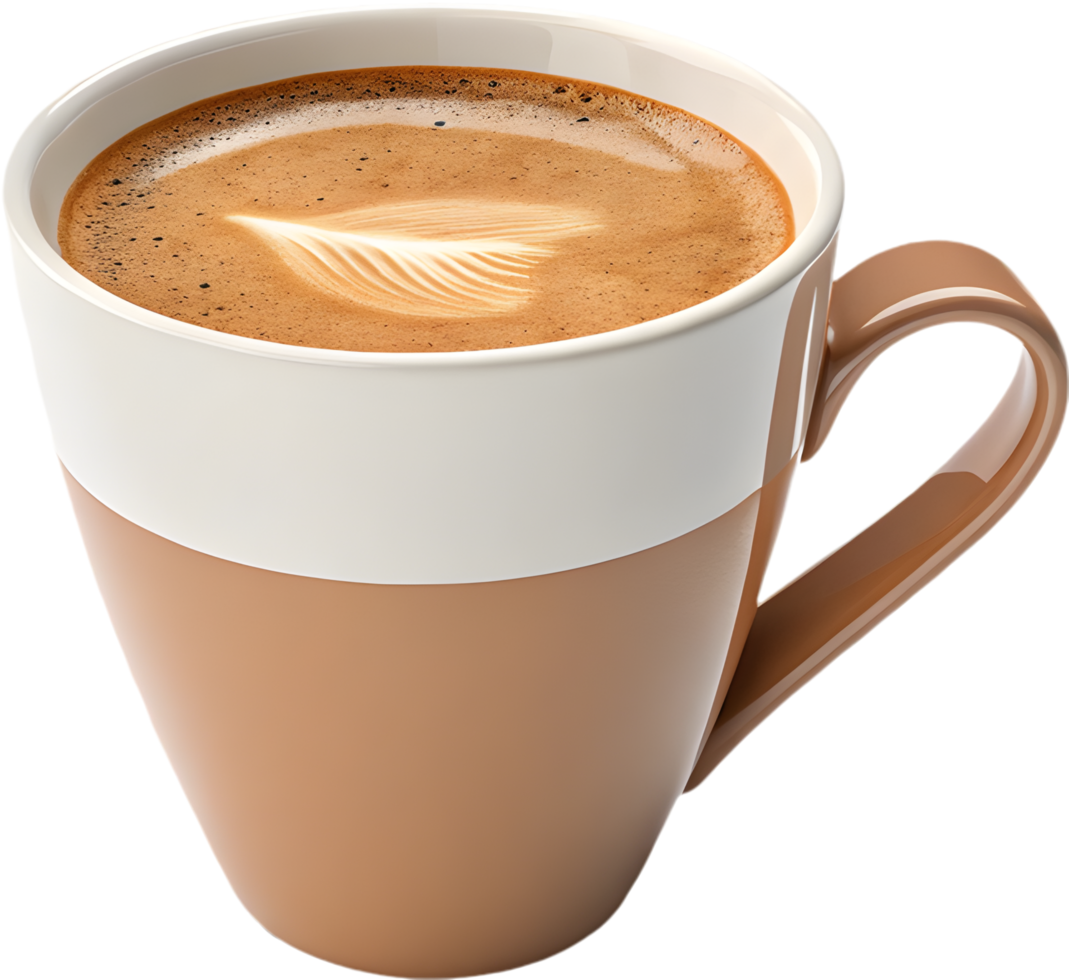 Modern Minimalist Coffee Mug for Clean and Stylish Designs. . png