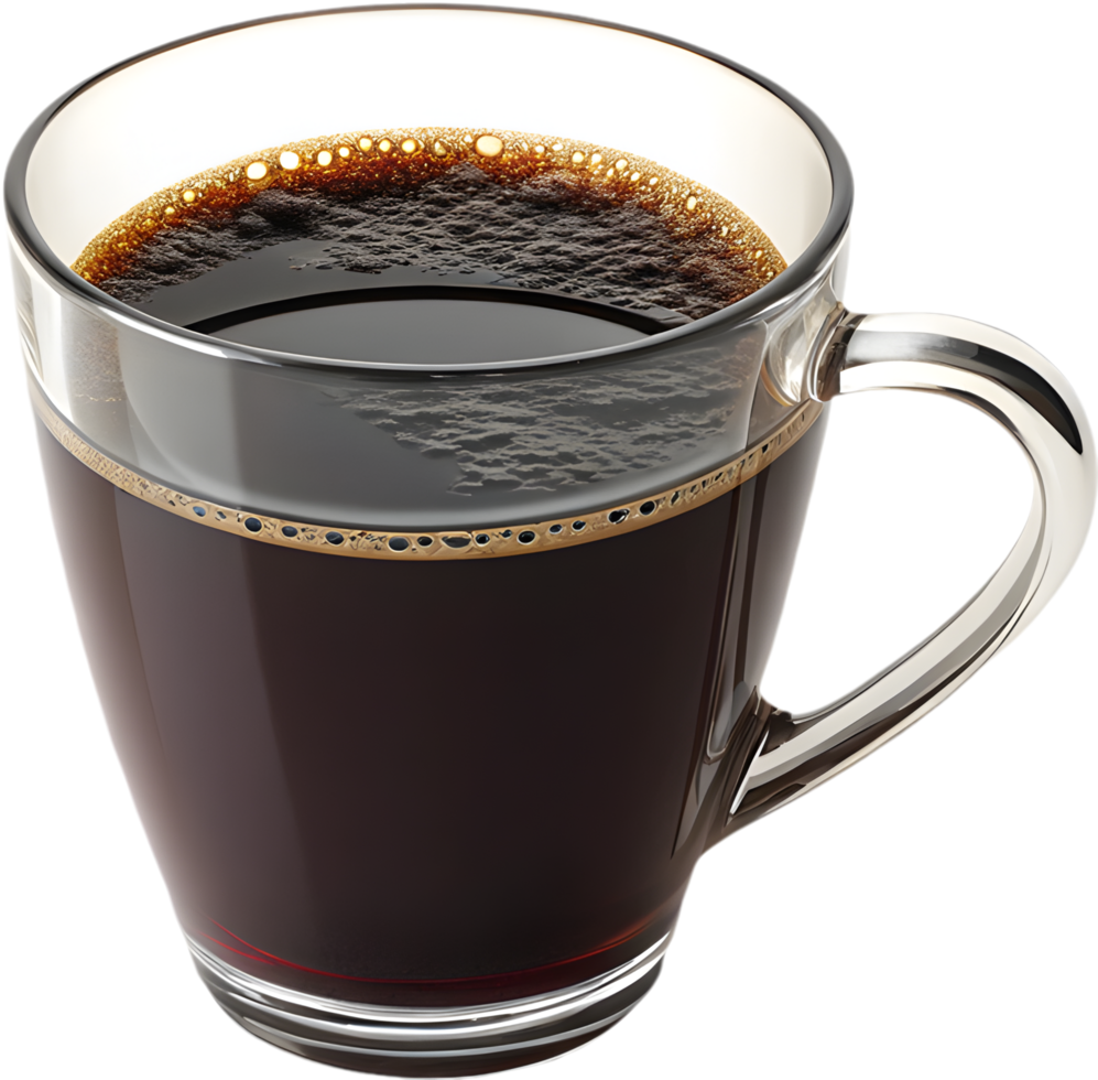 Clean Coffee Cup Icon for Simple and Elegant Illustrations. . png