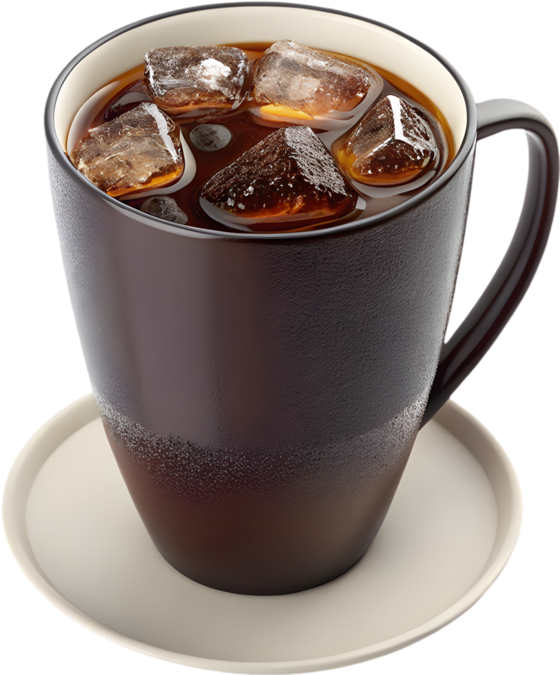 Coffee Mug Design for Minimalistic and Clean Style Projects. . png