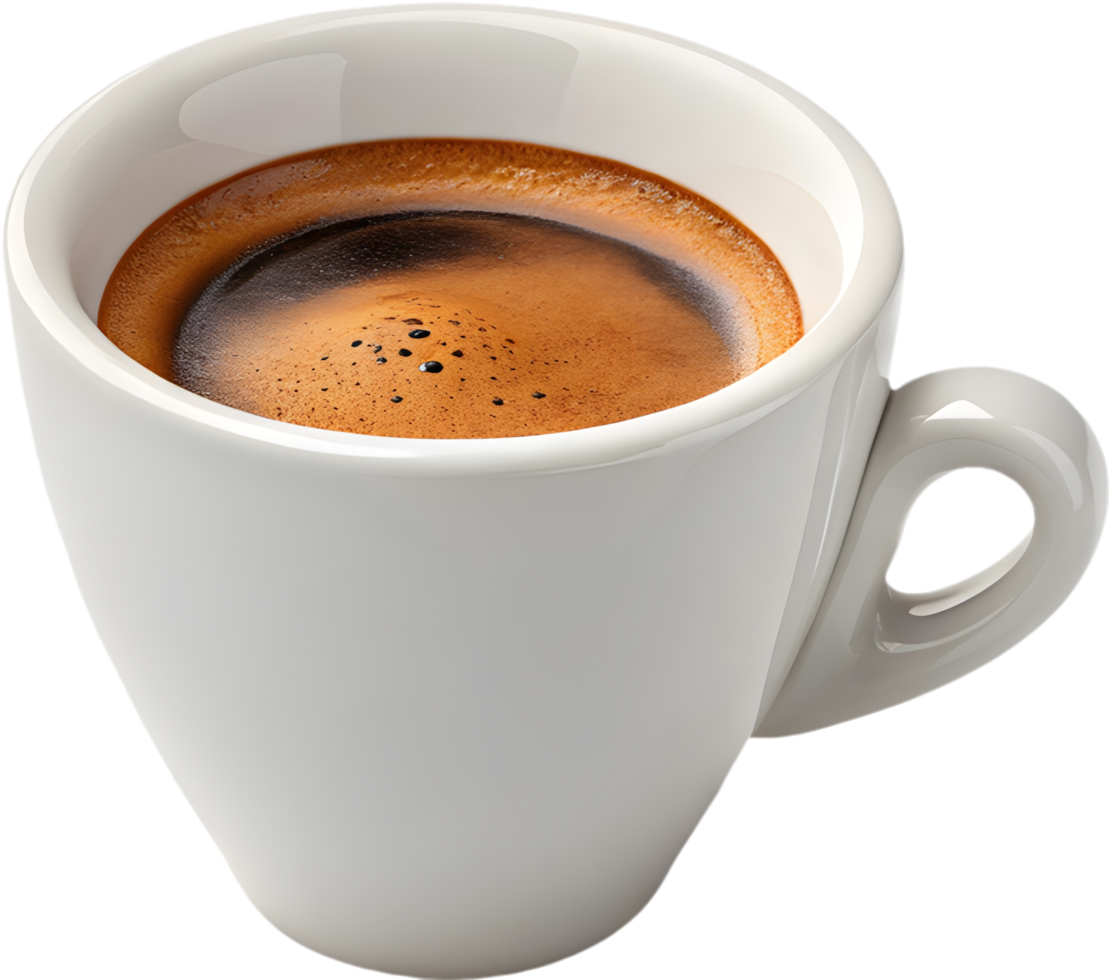 Modern Coffee Mug Clipart for Simple and Elegant Projects. . png