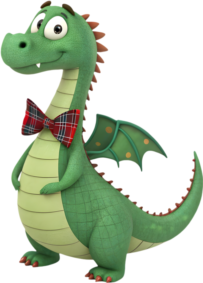 Cute cartoon dinosaur clipart for fun creative projects and designs. . png