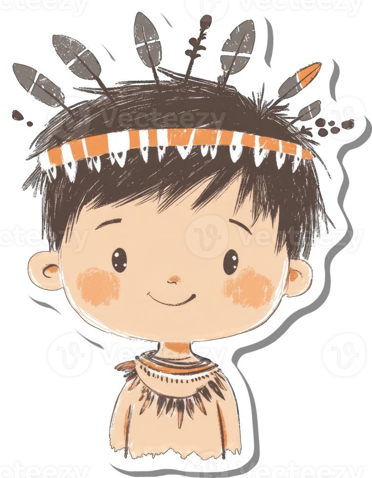 Native American Inspired Indian Boy Boys Costume Native American Inspired Indian Boy Boys Costume