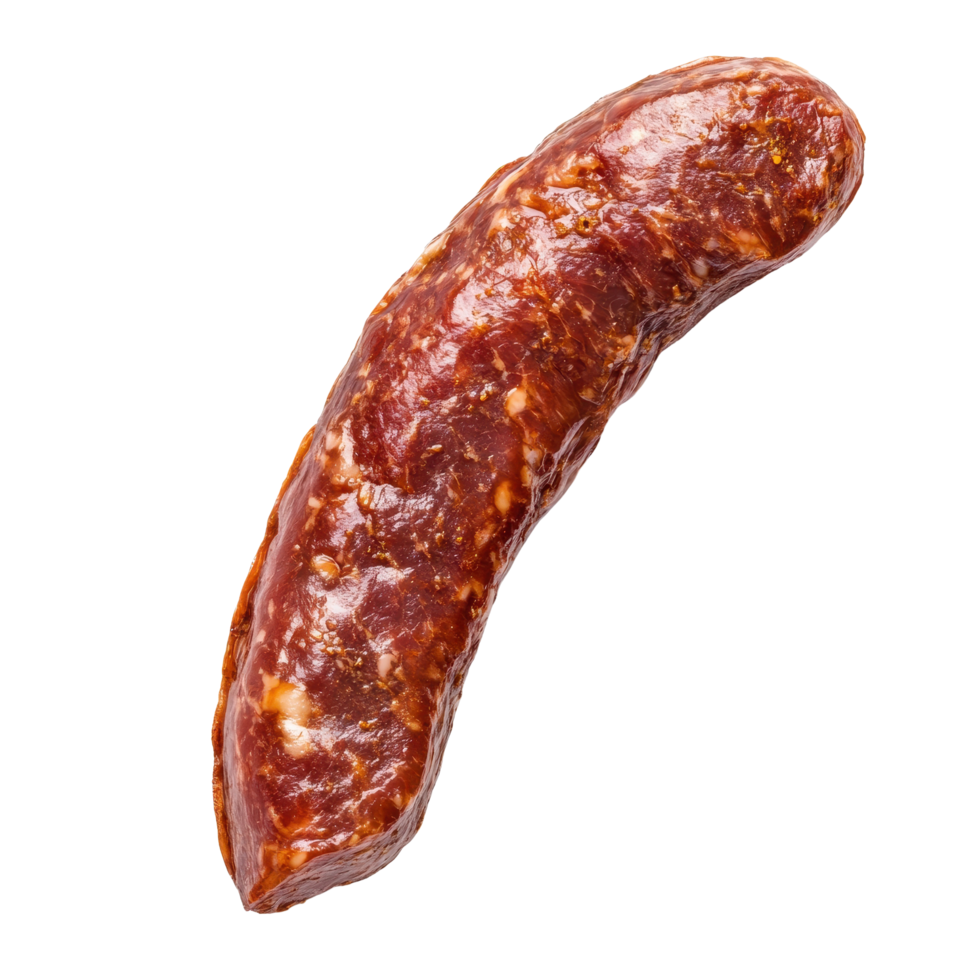 Half longanisa displayed on a white background highlighting its texture and color, Half longanisolated on white background png