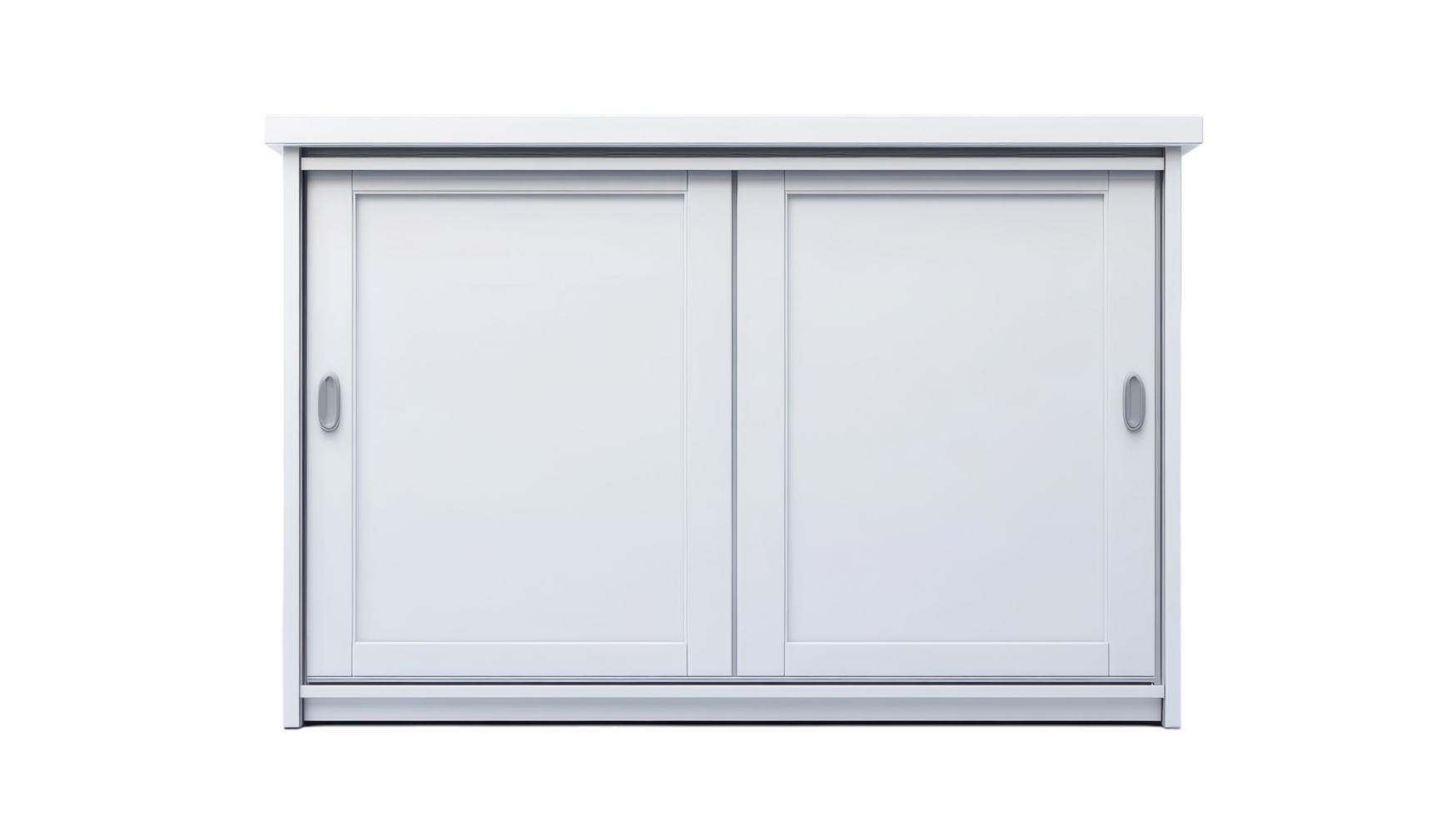 Sliding Door Storage Unit Ideal for Organizing Small Spaces and Maximizing Home Storage Solutions. png