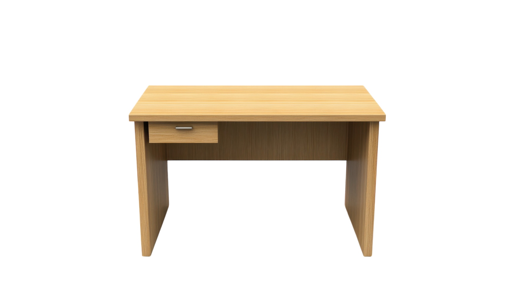 A Minimalist Writing Desk Ideal for Home Office Setup and Modern Interior Design Aesthetics, Perfect for Creating a Productive Workspace. png