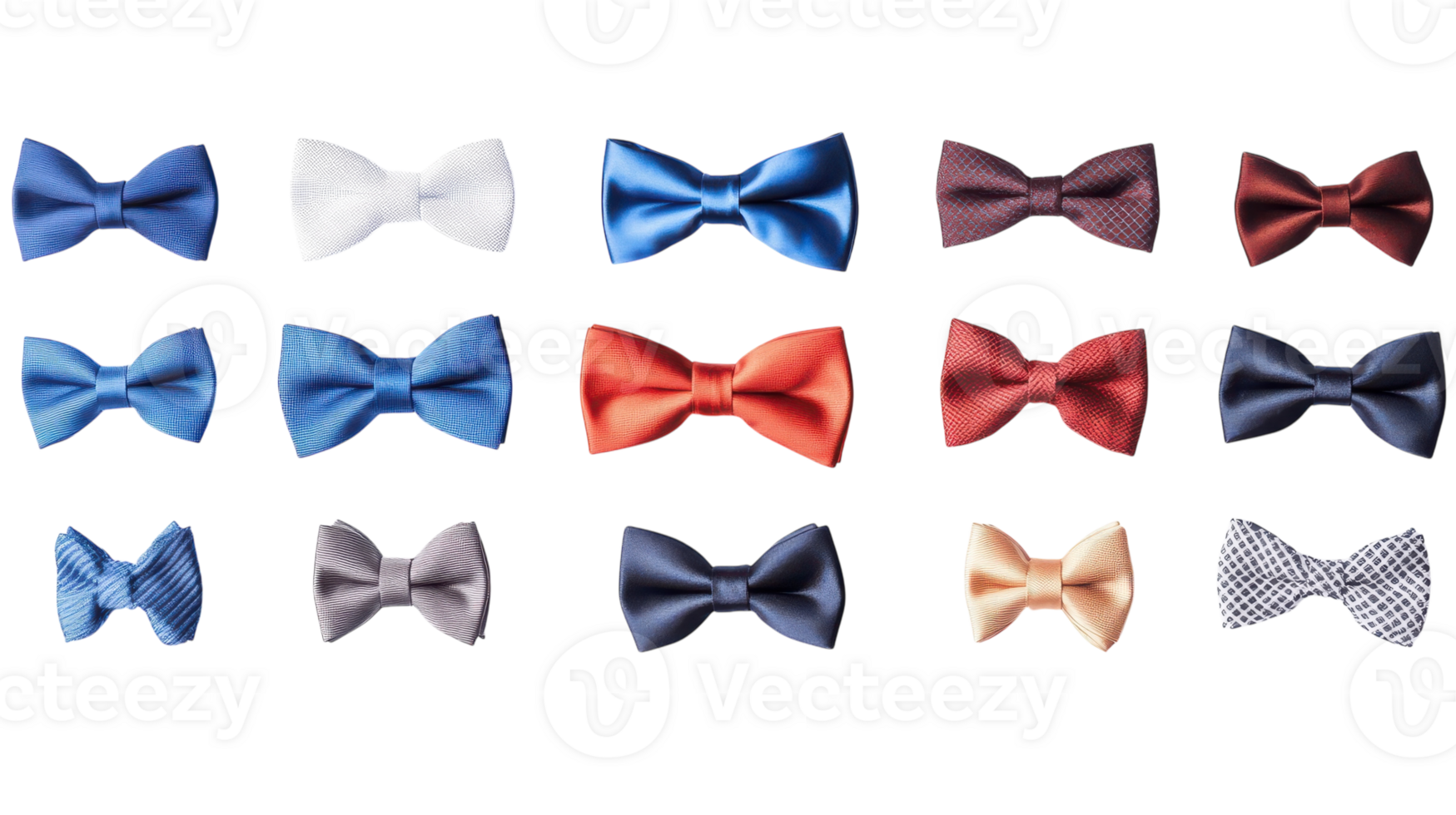 Elegant Formal Attire Set Featuring a Stylish Bowtie for Professional and Special Occasions, Perfect for Presenting a Sophisticated Look. png