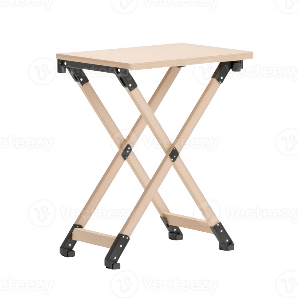 Compact foldable table ideal for multiple indoor and outdoor uses. png