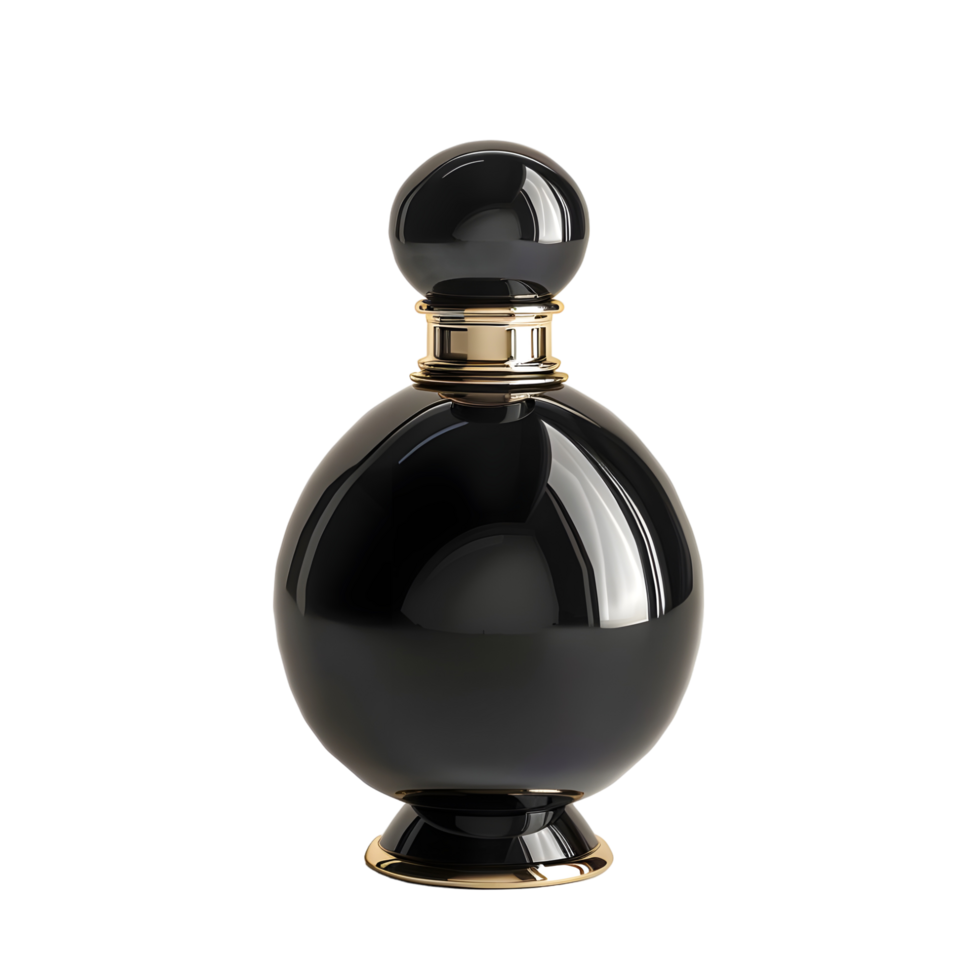 Perfume isolated on transparent background png