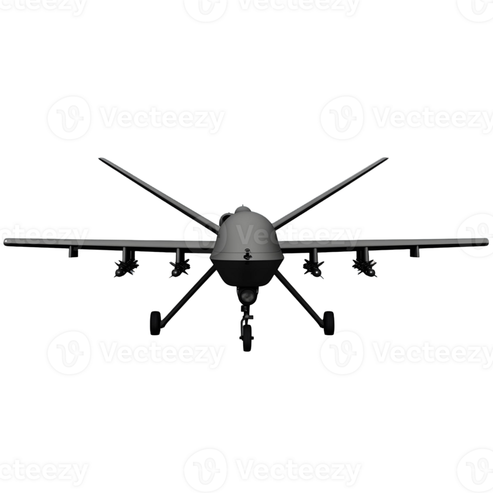 The mq - 1 predator drone is shown in this illustration png