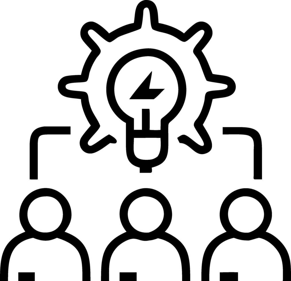 Environment shot of a group of engineers working on renewable energy systems outdoors with copy space vector