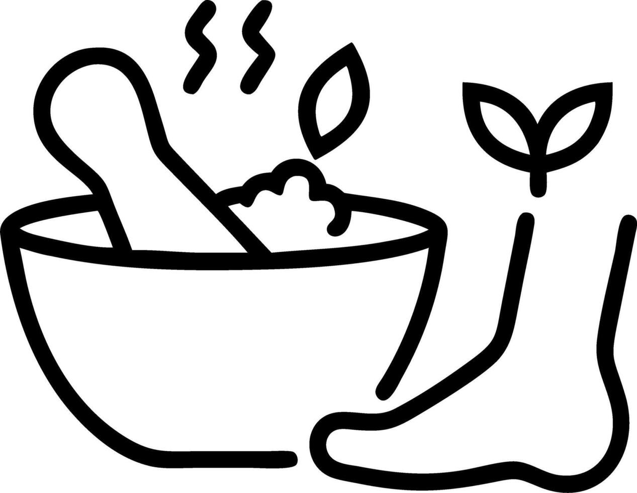 Close up portrait of a man enjoying a relaxation bath with bubbles copy space above. Set 5 vector