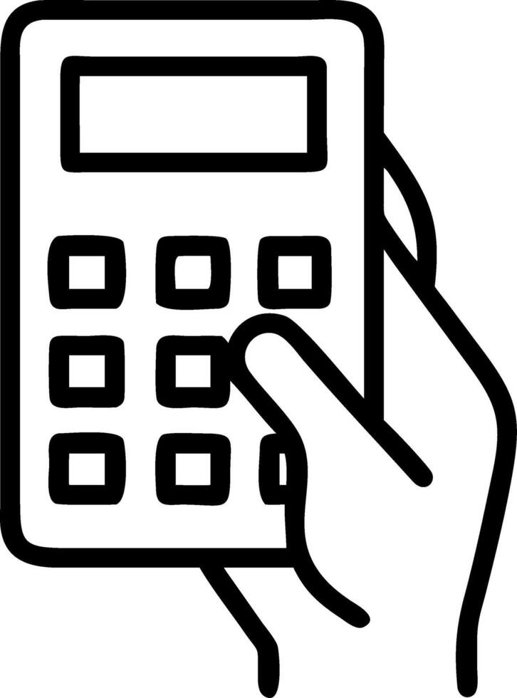 Close up of businessperson using eco friendly financial software on laptop Set 21 vector