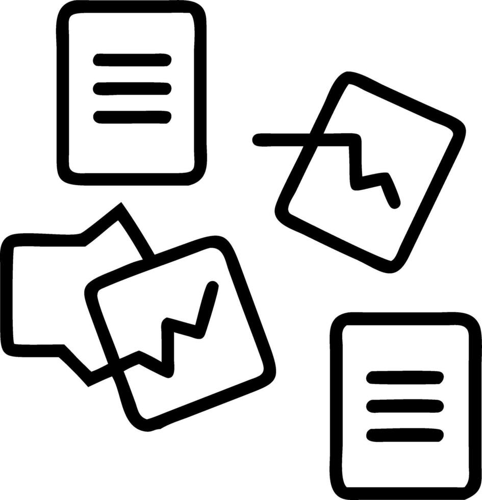 Plain background with medical data analytics charts and copy space vector