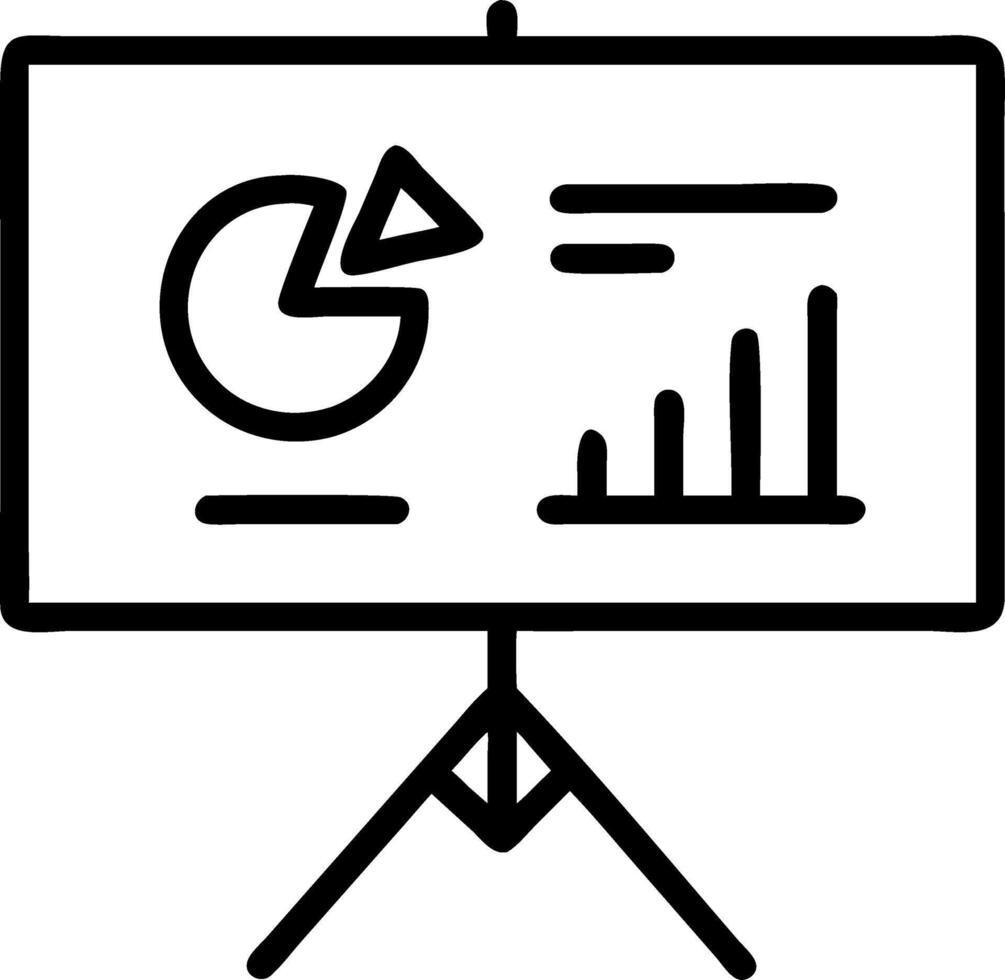 Glossy image of executive presenting holographic sales data on screen with copy space Set 3 vector