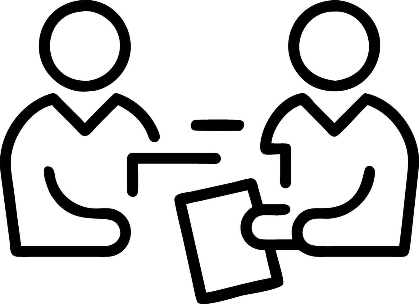 Energetic Role Playing with Digital Tools vector