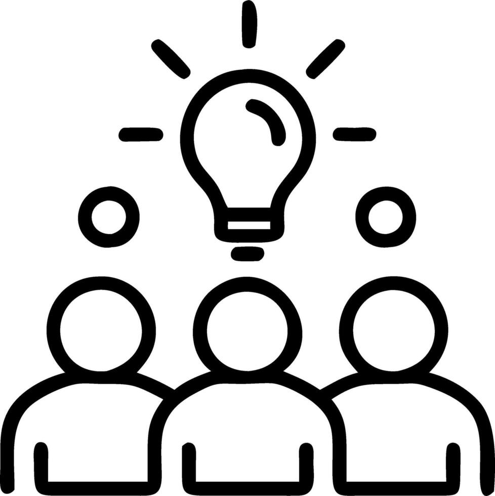 Candid Leadership Workshop with Digital Tools vector