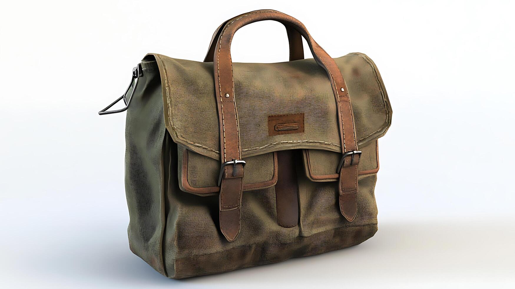 Beautifully crafted bag showcased in high-resolution and intricate design photo