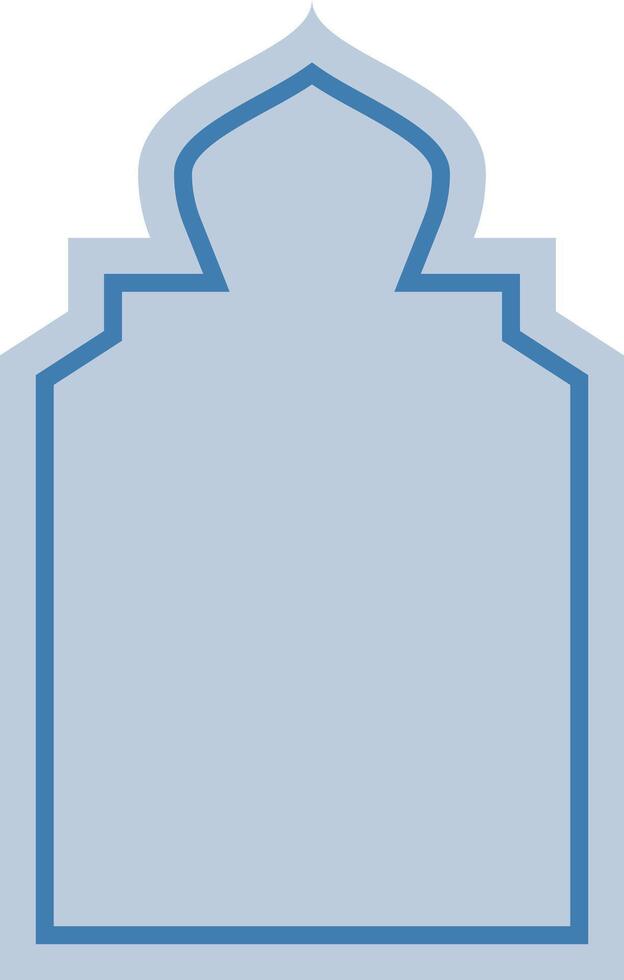 Mosque Window Clipart A Designer's Resource vector