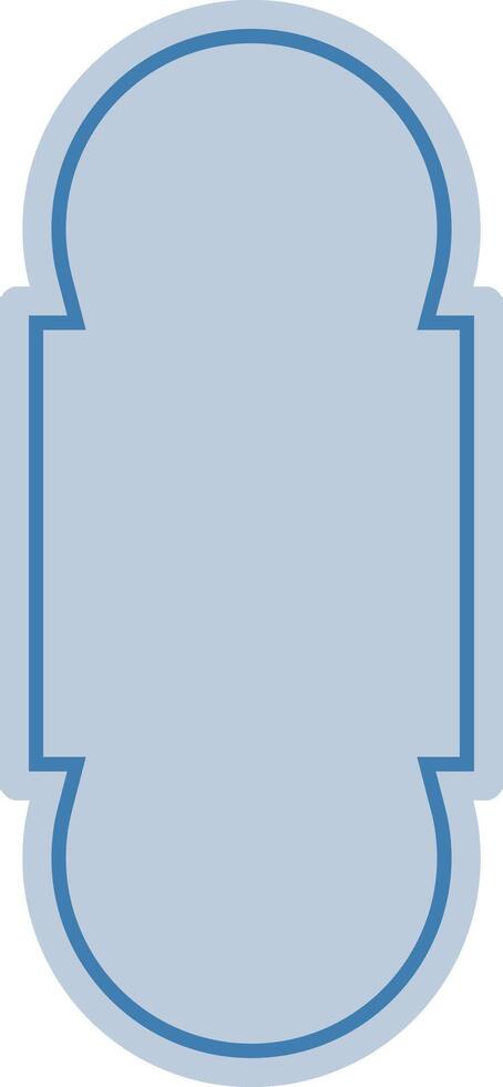 Islamic Window Tracery A Study of Geometric Patterns vector