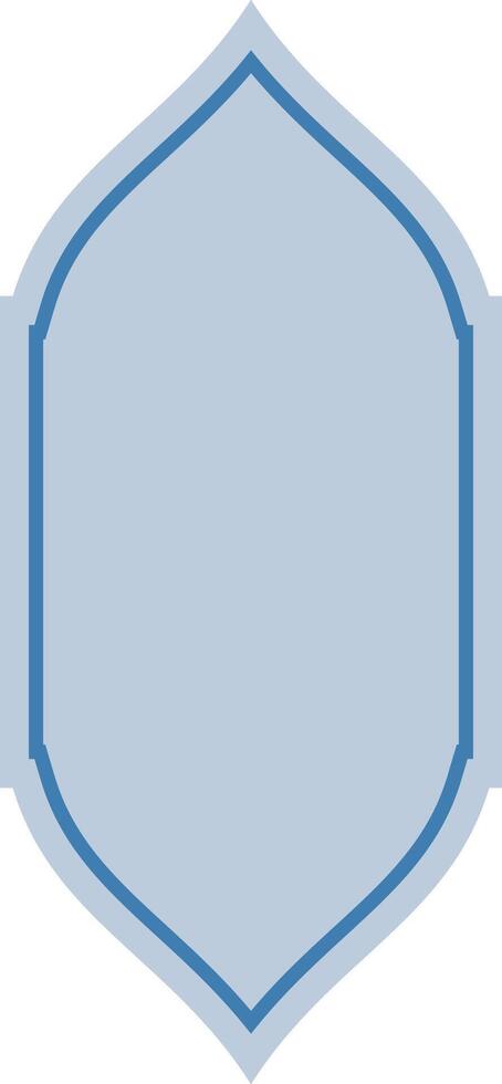 Islamic Window Grids A Visual Exploration vector