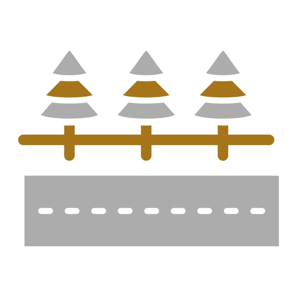 Multiple POIs Vector Icon Style